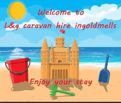 L&G Family Holidays 8 Berth Sealands Familys Only And The Lead Person Must Be Over 30 (Adults Only) إنغولدميلز المظهر الخارجي الصورة